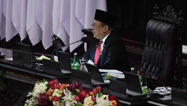 Buka Sidang Tahunan MPR RI, Bamsoet Sampaikan Sejumlah Penyesuaian