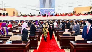  6.300 Personel Gabungan Amankan Sidang Tahunan MPR 2020