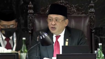 Ketua MPR: Dampak Resesi, Angka Kemiskinan hingga Utang Pemerintah Naik Tajam