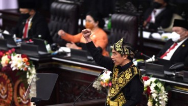 HUT Ke-75 RI, Membaca Peluang Bagi Industri dari Pidato Presiden Jokowi