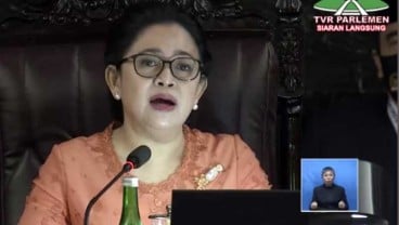 Singgung Arah Politik Pembangunan di Sidang Tahunan MPR, Ini Kata Puan 