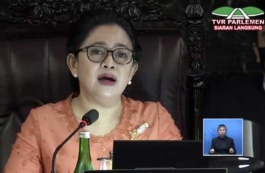 Singgung Arah Politik Pembangunan di Sidang Tahunan MPR, Ini Kata Puan 