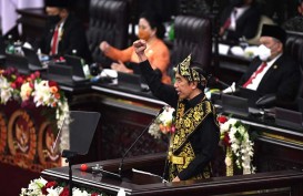 Ini Pidato Lengkap Jokowi di Sidang Tahunan MPR 2020