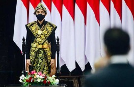Jokowi Singgung Segitiga Rebana di Pidato Kenegaraan