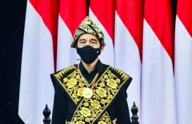 Sampaikan Pidato di Sidang Tahunan MPR RI, Ini Catatan Jokowi Untuk MK