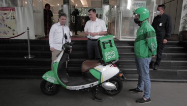 Grab Luncurkan Armada Sepeda Motor Listrik