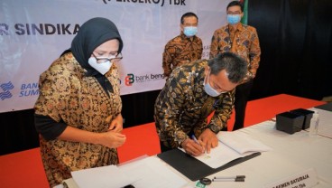 Dapat Kredit Sindikasi, Saham Semen Baturaja (SMBR) Melesat