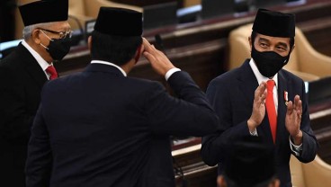 RAPBN 2021: Pemerintah Butuh Utang Rp971,2 Triliun untuk Tambal Defisit Anggaran