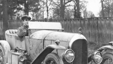 Obituari: W.O. Bentley, Pelopor Mobil Sport Mewah yang Pernah Terpukul Wall Street