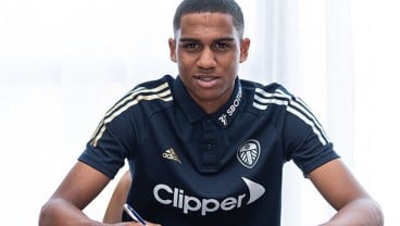 Cody Drameh Perkuat Lini Pertahanan Leeds United