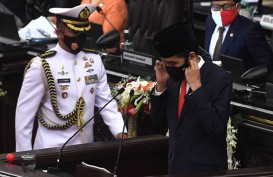 Jokowi Suntik 8 BUMN Sebesar Rp37,4 Triliun pada 2021