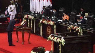 Sah! Jokowi Gunakan Omnibus Law untuk Dorong Investasi