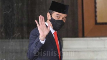 Jokowi: Stimulus Negara Maju Besar, Ekonomi Tetap Minus