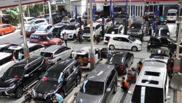 Layanan Purnajual Topang Industri Otomotif di Masa Pandemi