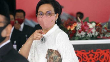 Aduh! Sri Mulyani Prediksi Pertumbuhan Ekonomi RI 2020 Minus 1,1 Persen