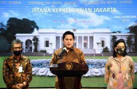 Dapat PMN  Rp37,4 Triliun, Erick Thohir: BUMN Fokus Lanjutkan Penugasan