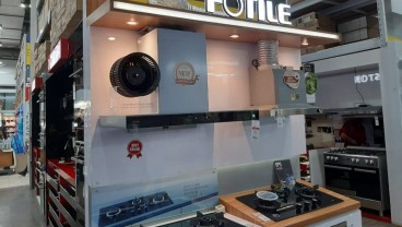 COOKER HOOD : Bebas Asap Saat Memasak