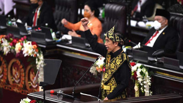 RAPBN 2021 : Jangan Lupakan Stimulus