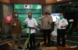 Sesuaikan Aturan dan Protokol Kesehatan, GrabWheels Kembali Hadir