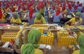 Target Cukai Rokok Tahun Ini Rp170 Triliun Sulit Terpenuhi