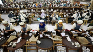 Bappenas Siapkan 3 Strategi Pengendalian Industri Tembakau
