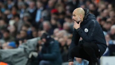 Prediksi Manchester City vs Lyon, Guardiola: Tidak Ada Kesempatan Kedua