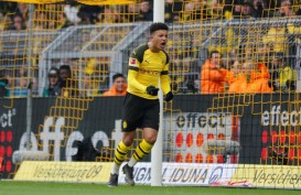 Dortmund Pastikan Sancho Tidak akan Pindah ke MU