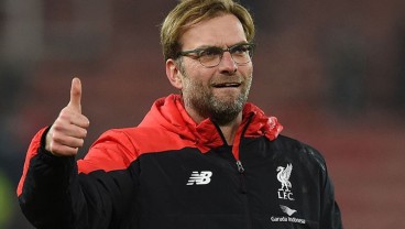 Jurgen Klopp Dinobatkan Sebagai Pelatih Terbaik Liga Inggris