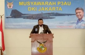 Musda P3AU DKI Jakarta 2020.Tetapkan Kepengurusan Baru