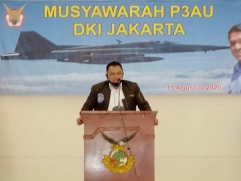 Musda P3AU DKI Jakarta 2020.Tetapkan Kepengurusan Baru