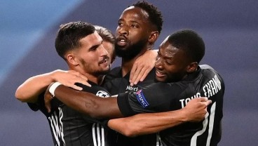 Hajar City, Lyon Tantang Munchen di Semifinal Liga Champions