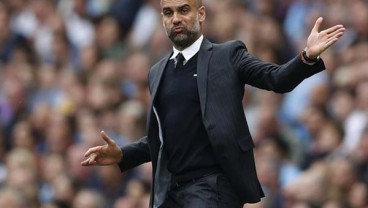 City Kembali Tersingkir di Perempat Final, Guardiola: Seperti Ada Tembok