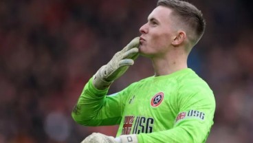 Dean Henderson Balik ke MU, Sheffield Bidik Kiper Bournemouth