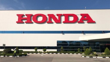 Penjualan Sepeda Motor Global Anjlok, Honda Bukukan Rugi