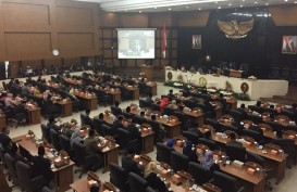 DPRD Jabar Lockdown, Sidang Paripurna HUT Jabar Dialihkan 