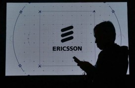 Ericsson Raih Kontrak Komersial Jaringan 5G Ke-100