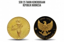 Uang dan Kemerdekaan: Seri Khusus 25 Tahun Kemerdekaan Indonesia