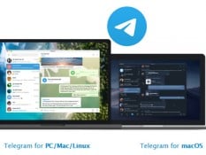 Telegram Hadirkan Fitur Video Call Mobile dan Desktop