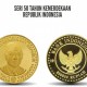 Uang dan Kemerdekaan: Ini Rupiah Seri Khusus HUT Ke-50 Indonesia