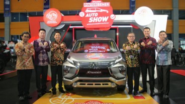 Mitsubishi Xpander Memangkas Jarak Ratusan Tahun Cahaya