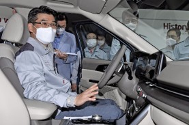 Kia Motors Percepat Diversifikasi Layanan Mobilitas