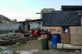 Benahi Kampung Akuarium, DKI Gandeng Warga dan Komunitas
