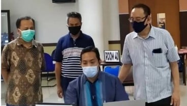 Pertama Kali, Unair Gelar Ujian Seleksi Mandiri Secara Daring