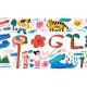 Google Doodle Ikut Rayakan HUT ke-75 Kemerdekaan RI