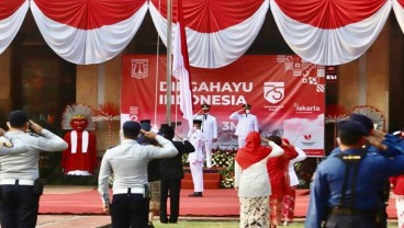 HUT ke-75 Kemerdekaan RI, Anies Sebut Kesehatan Masyarakat Jadi Prioritas