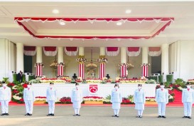 Profil Indrian Puspita Rahmadani Pengibar Bendera Merah Putih di Istana Merdeka