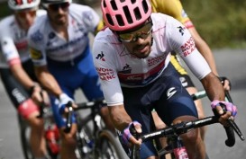 Daniel Martinez Juara Balap Sepeda Indikator Tour de France