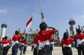 HUT Ke-75 Kemerdekaan RI, KPK Ajak Rakyat Komitmen Berantas Korupsi      