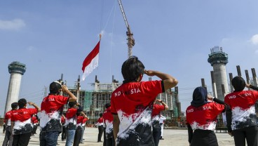 HUT Ke-75 Kemerdekaan RI, KPK Ajak Rakyat Komitmen Berantas Korupsi      