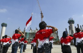 HUT Ke-75 Kemerdekaan RI, KPK Ajak Rakyat Komitmen Berantas Korupsi      